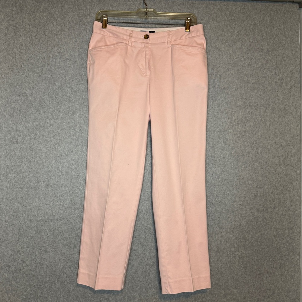 Lands End Women's Pink Dress Pants Size 2